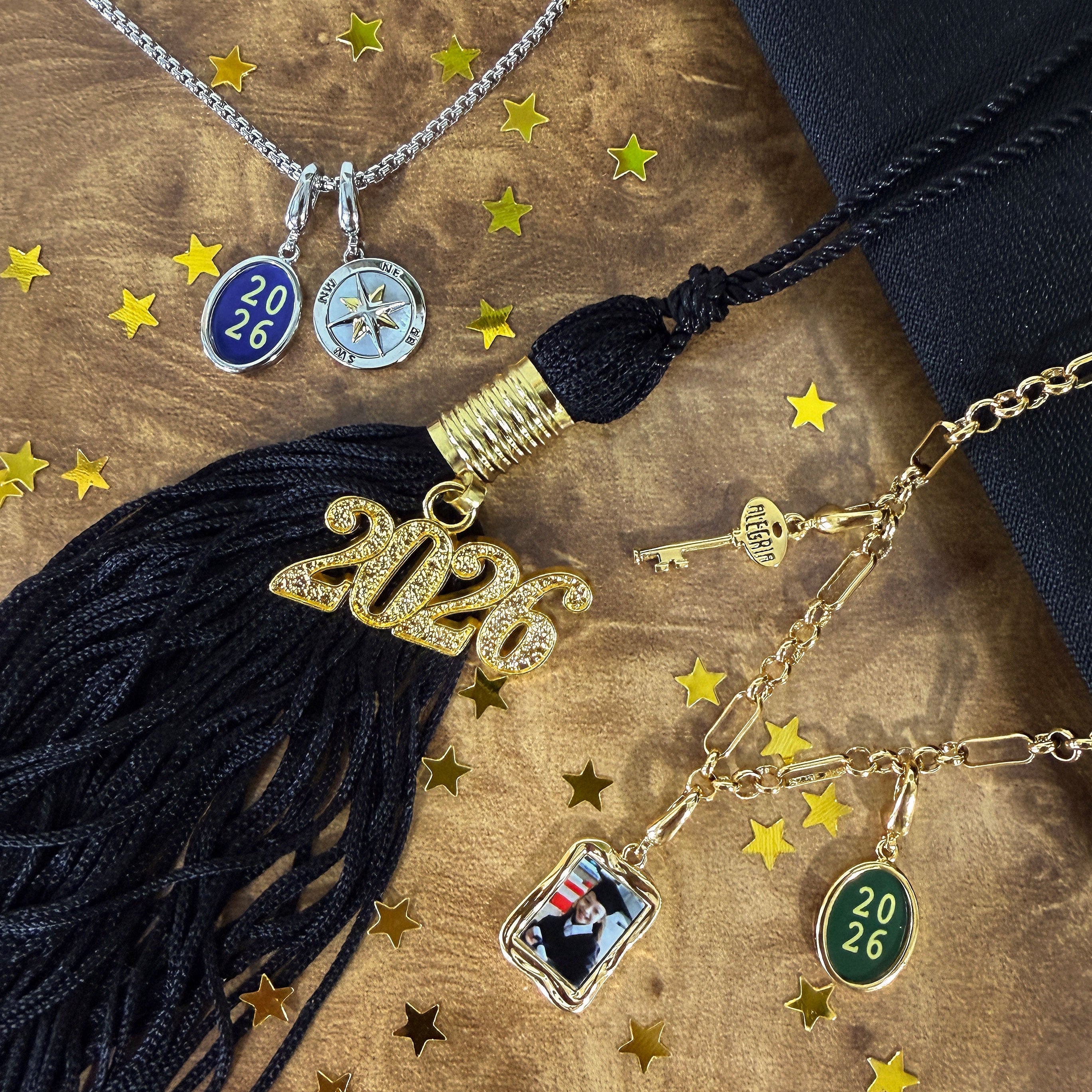Class of 2026 Charm - Image 2