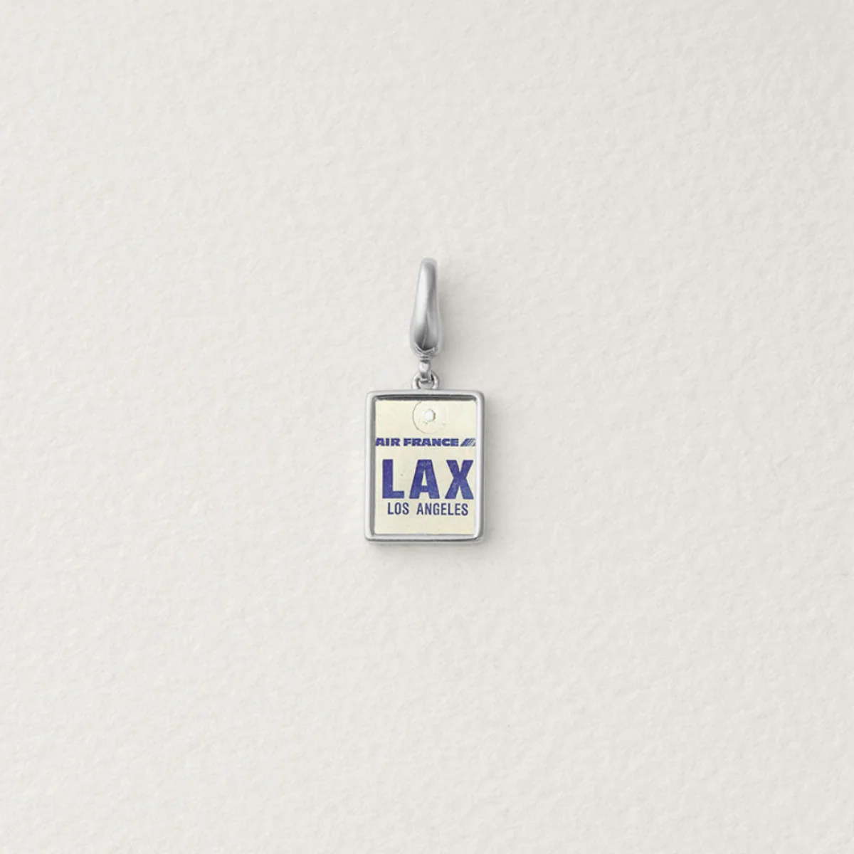 LAX Travel Tag Charm - Image 3