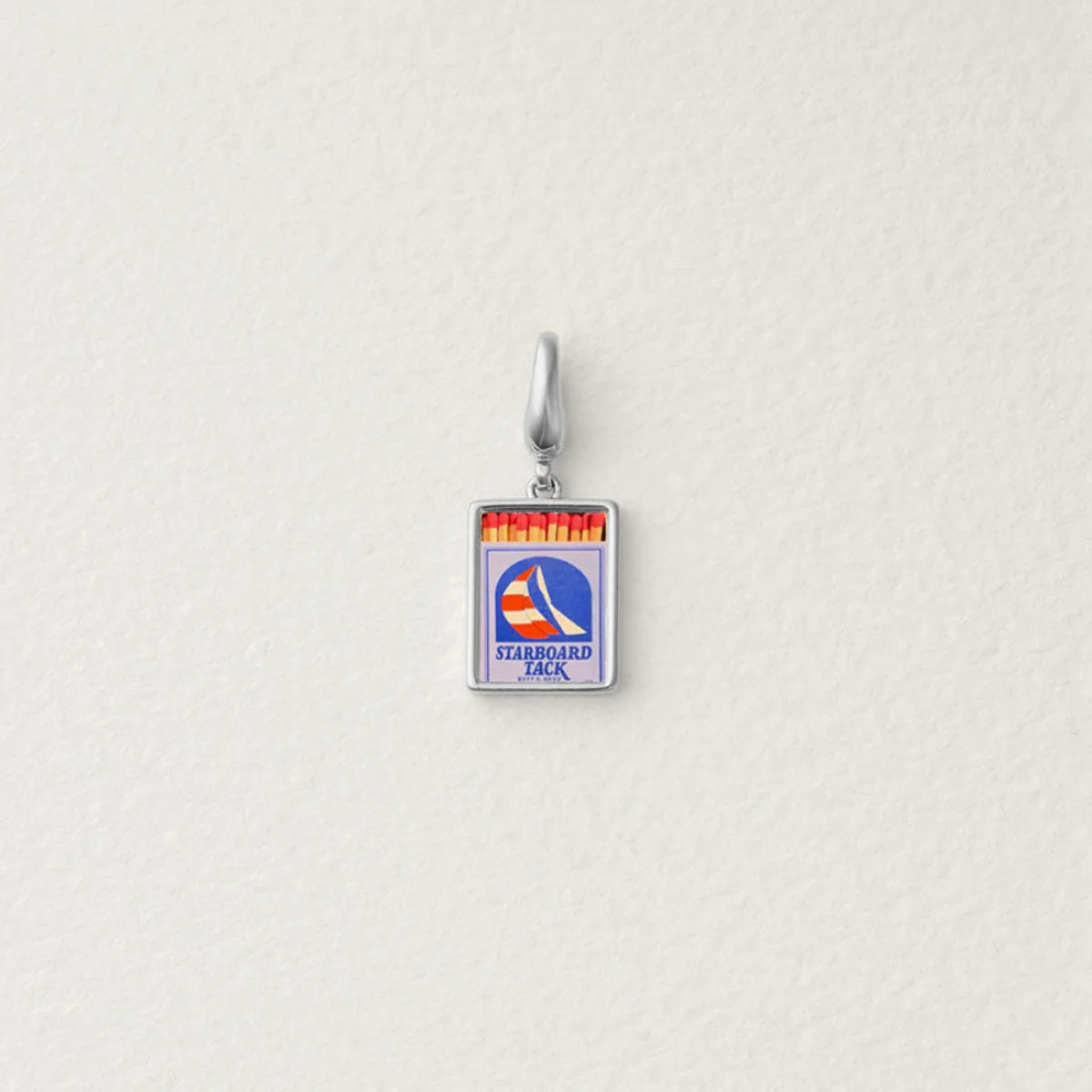 Starboard Matchbox Charm - Image 2