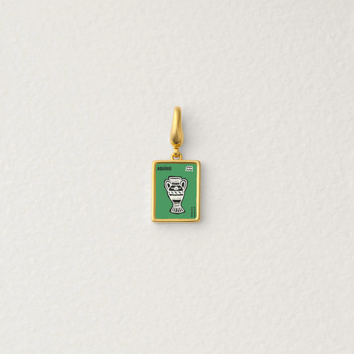 Zodiac Charms – Vintage Astrology Stamps - Image 12